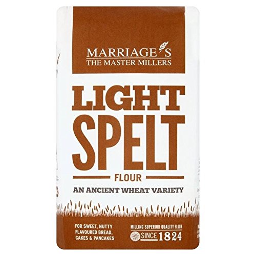 Ehe Lichtdinkelmehl 1 Kg Ehe Lichtdinkelmehl 1 Kg von W H Marriage
