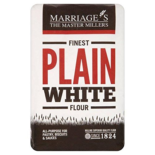 Marriage's Finest Plain Flour 1.5kg von W H Marriage