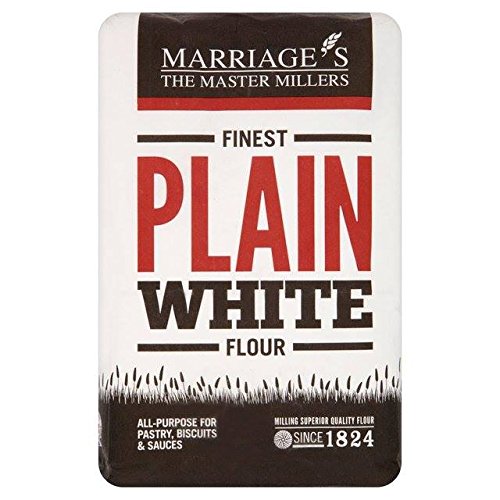 Marriage's Finest Plain Flour 1.5kg Marriage's Finest Plain Flour 1.5kg von W H Marriage