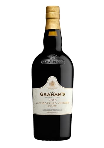 Graham's Late Bottled Vintage Portwein (1x750ml) von Graham's