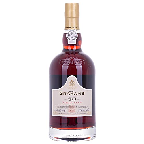 Grahams 20 Year Old Tawny Port 75cl von Graham's