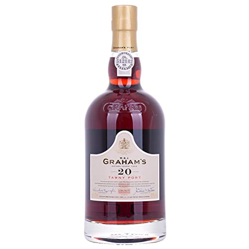Grahams 20 Year Old Tawny Port 75cl von Graham's