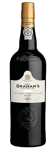 W.&J. Graham's Late Bottled Vintage Port Portugal 2017 (1 x 0.750 l) von Graham's