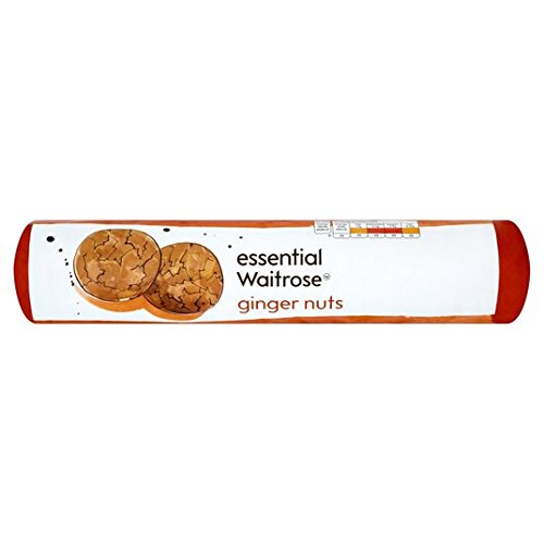 Essential Waitrose Ingwernüsse, 300 g von Waitrose