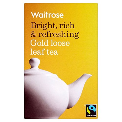 Gold Loose Tea Waitrose 250g von WAITROSE