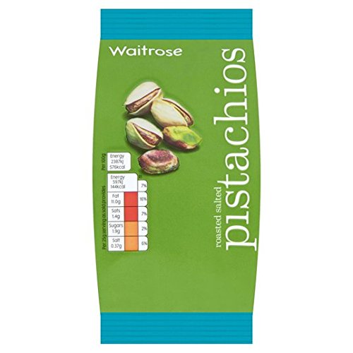 Waitrose Geröstete Pistaziennüsse 100g von Waitrose