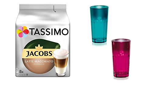 Latte Macchiato Kaffeekapseln plus TR Latte Macchiato Kaffeekapseln plus TR von WAK