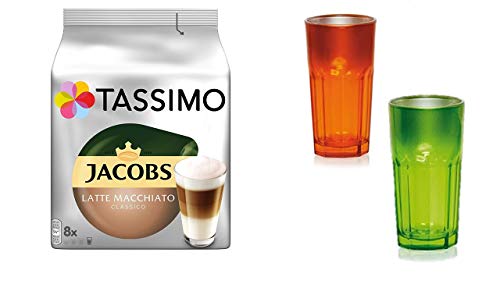 Latte Macchiato Kaffeekapseln plus og Latte Macchiato Kaffeekapseln plus og von WAK