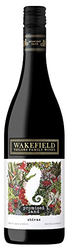 SHIRAZ PROMISED LAND 0,75l von WAKEFIELD