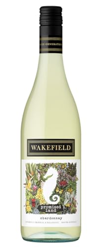 Wakefield Chardonnay Promised Land 2023 (1 x 0.75 l) von WAKEFIELD