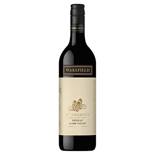 Wakefield St. Andrews Shiraz Trocken (1 x 0.75 l) von WAKEFIELD