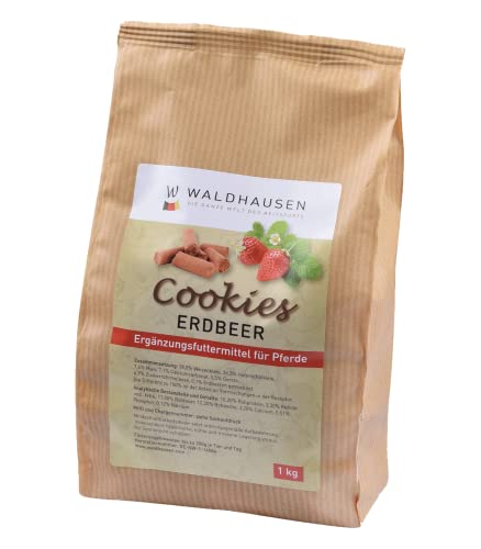 WALDHAUSEN Cookies, 1 kg WALDHAUSEN Cookies, 1 kg von WALDHAUSEN