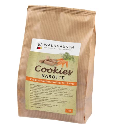 WALDHAUSEN Cookies, 1 kg WALDHAUSEN Cookies, 1 kg von WALDHAUSEN
