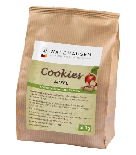 WALDHAUSEN Cookies, 500 g von WALDHAUSEN