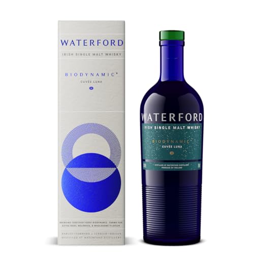 Waterford - Luna Biodynamic Single Malt - 2018 3 year old Whisky Waterford - Luna Biodynamic Single Malt - 2018 3 year old Whisky von WATERFORD