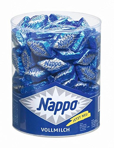 Nappo Vollmilch Dose, 1320 g Nappo Vollmilch Dose, 1320 g von WAWI