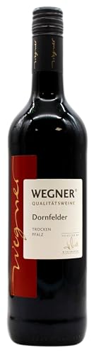Wegner Dornfelser Rotwein trocken 12.5% vol. (1 x 0.75 l) von WEGNER