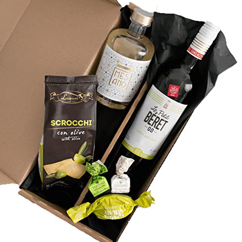 Alkoholfreies Genießerpaket I Wein Geschenkpaket - Weihnachtspräsent von WEIN-MOMENT