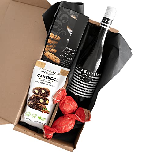 Bubble-Laune I Wein Geschenkpaket - Weihnachtspräsent Bubble-Laune I Wein Geschenkpaket - Weihnachtspräsent von WEIN-MOMENT