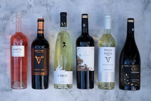 España Mix - Probierpaket - 6er España Mix - Probierpaket - 6er von WEIN-MOMENT
