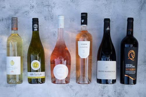 Frankreich Mix - Probierpaket - 6er von WEIN-MOMENT