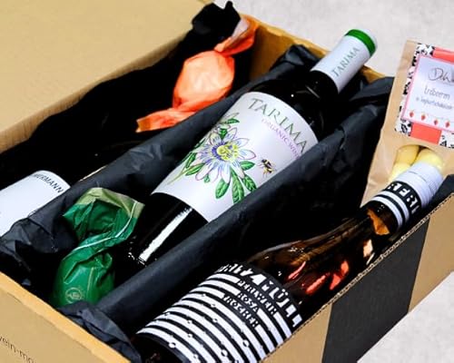 Geschenkset | Frühlingshafte Ostermomente von WEIN-MOMENT