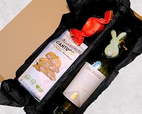 Geschenkset | Ostergenuss-Bundle von WEIN-MOMENT