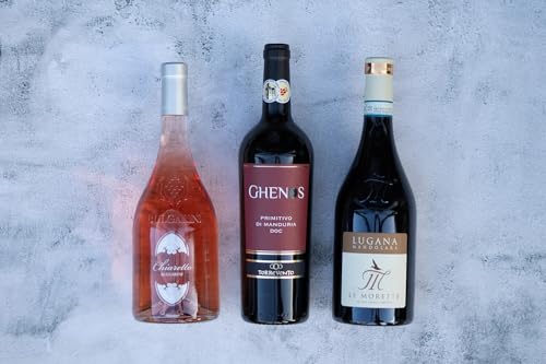 Italia Mix - Probierpaket - 3er von WEIN-MOMENT