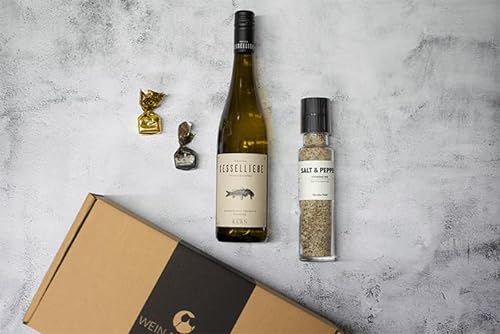 Neckarkarpfen I Wein Geschenkpaket von WEIN-MOMENT