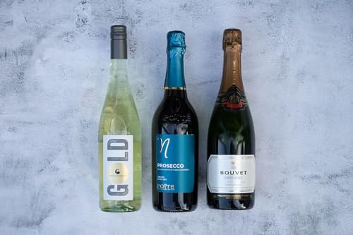 Poppin Bottles - Probierpaket - 3er von WEIN-MOMENT