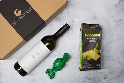 Sauvignon Blanc I Wein Geschenkpaket von WEIN-MOMENT
