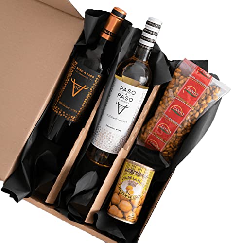 Viva Espana I Wein Geschenkpaket - Weihnachtspräsent Viva Espana I Wein Geschenkpaket - Weihnachtspräsent von WEIN-MOMENT