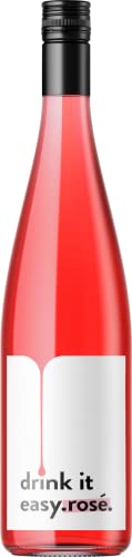 WEINCROWD - FÜR EUCH, MIT EUCH! Drink it easy Rosé Roséwein feinherb (1x 0,75l) von WEINCROWD - FÜR EUCH, MIT EUCH!