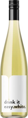 WEINCROWD - FÜR EUCH, MIT EUCH! Drink it easy White Weisswein-Cuvée feinherb (1x 0,75l) von WEINCROWD - FÜR EUCH, MIT EUCH!