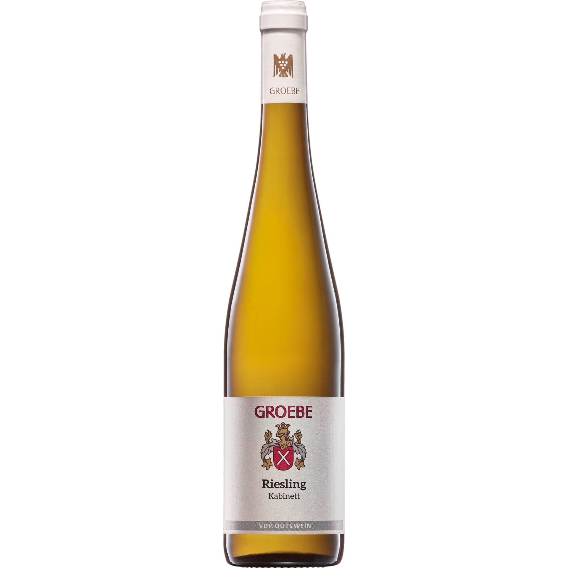 Groebe Riesling Kabinett, Feinfruchtig, Rheinhessen, Rheinhessen, 2023, Weißwein Groebe Riesling Kabinett, Feinfruchtig, Rheinhessen, Rheinhessen, 2023, Weißwein von WEINGUT K F GROEBE - Mainzer Straße 18, 67593 Westhofen - DE