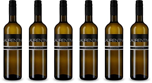 6x Laurentina I 2019 - WEINWERK - Weißwein von WEINWERK