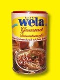 Tomatensoße 1/2 Dose Tomatensoße 1/2 Dose von Wela