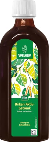 Birken Aktiv-Getränk Birken Aktiv-Getränk von WELEDA