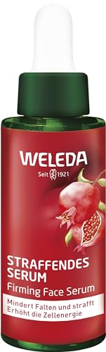 Weleda Straffendes Serum Granatapfel & Maca-Peptide (2 x 30 ml) von WELEDA