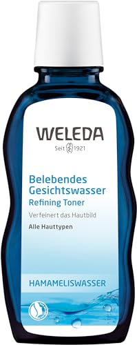 Weleda WELEDA Belebendes Gesichtswasser (6 x 100 ml) von WELEDA