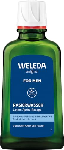 WELEDA For Men Rasierwasser WELEDA For Men Rasierwasser von WELEDA