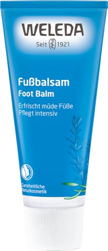 WELEDA Fussbalsam 75ml WELEDA Fussbalsam 75ml von WELEDA