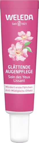 WELEDA Glättende Augenpflege Wildrose &Weisser Tee WELEDA Glättende Augenpflege Wildrose &Weisser Tee von WELEDA