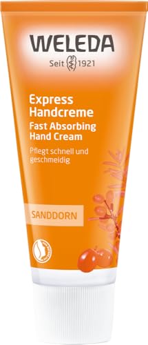 WELEDA Sanddorn Express Handcreme WELEDA Sanddorn Express Handcreme von WELEDA