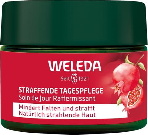 WELEDA Straff. Tagespfl Granatapfel&Maca-Peptide WELEDA Straff. Tagespfl Granatapfel&Maca-Peptide von WELEDA