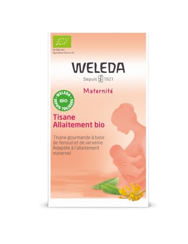 Weleda Tisane d'Allaitement 20 Sachets von WELEDA