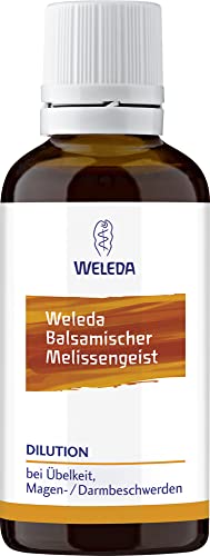 Balsamischer Melissengeist Weleda - (2 x 50 ml) von WELEDA
