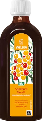 Weleda Sanddorn-Ursaft (6 x 250 ml) von WELEDA