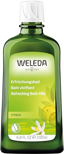 Weleda WELEDA Citrus Erfrischungsbad (2 x 200 ml) von WELEDA