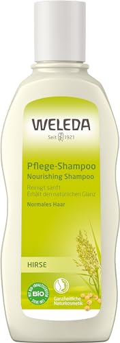 Weleda WELEDA Hirse Pflege-Shampoo (6 x 190 ml) von WELEDA
